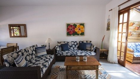 Condomínio Santa Lucia, em Juquehy, conforto a 150 metros da praia