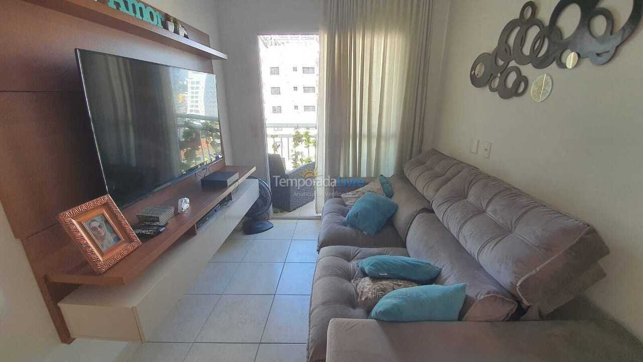 Apartment for vacation rental in Praia Grande (Ocian)