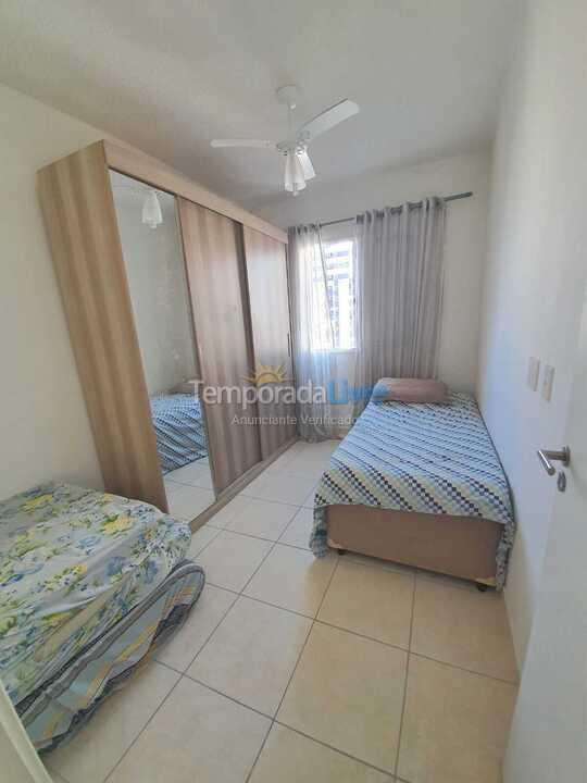 Apartamento para aluguel de temporada em Praia Grande (Ocian)