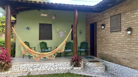 House for rent in Arraial D´Ajuda - Loteamento de Parracho