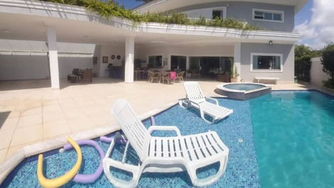 House for rent in Guarujá - Praia do Pernambuco