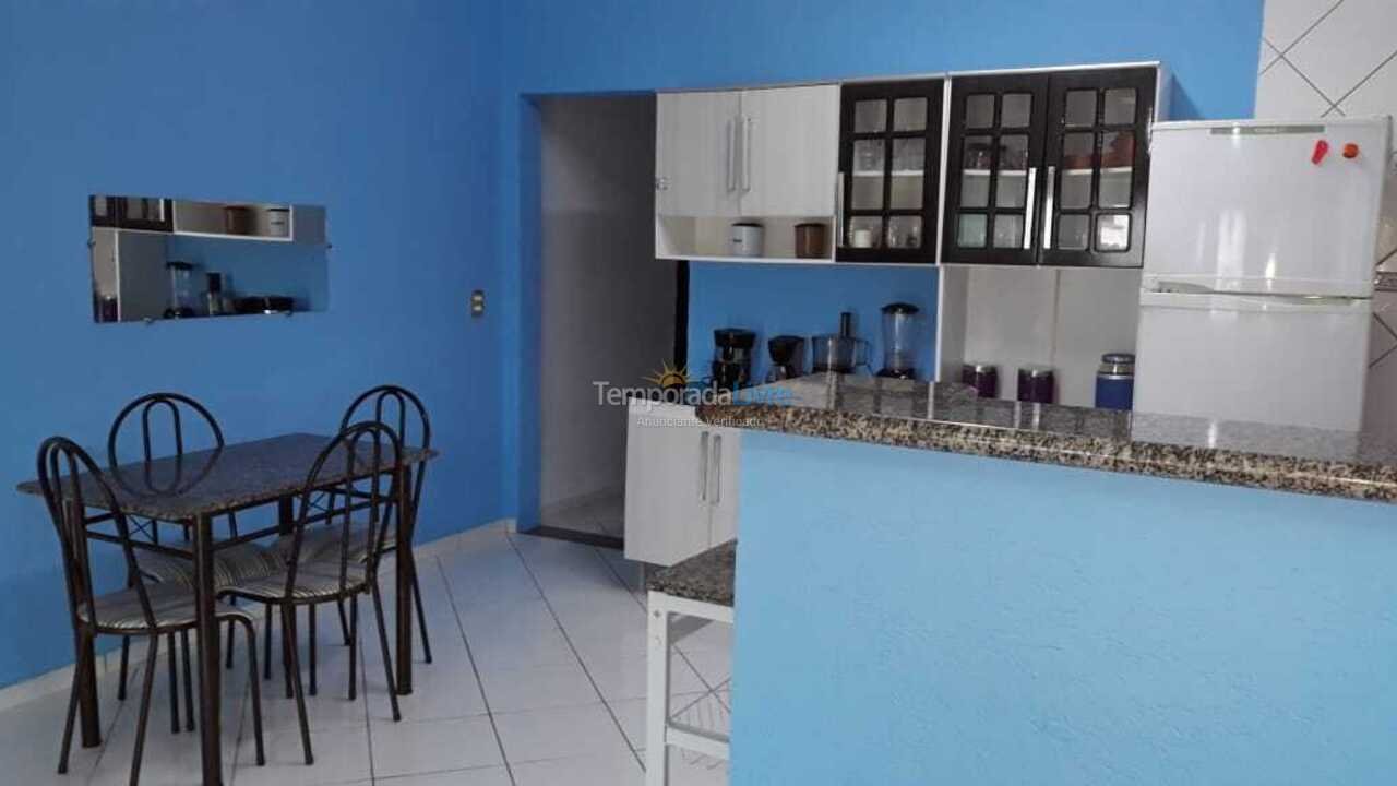 Casa para aluguel de temporada em Ubatuba (Praia Lagoinha)