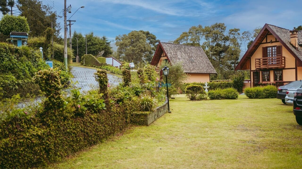 House for vacation rental in Campos do Jordão (Descansopolis)