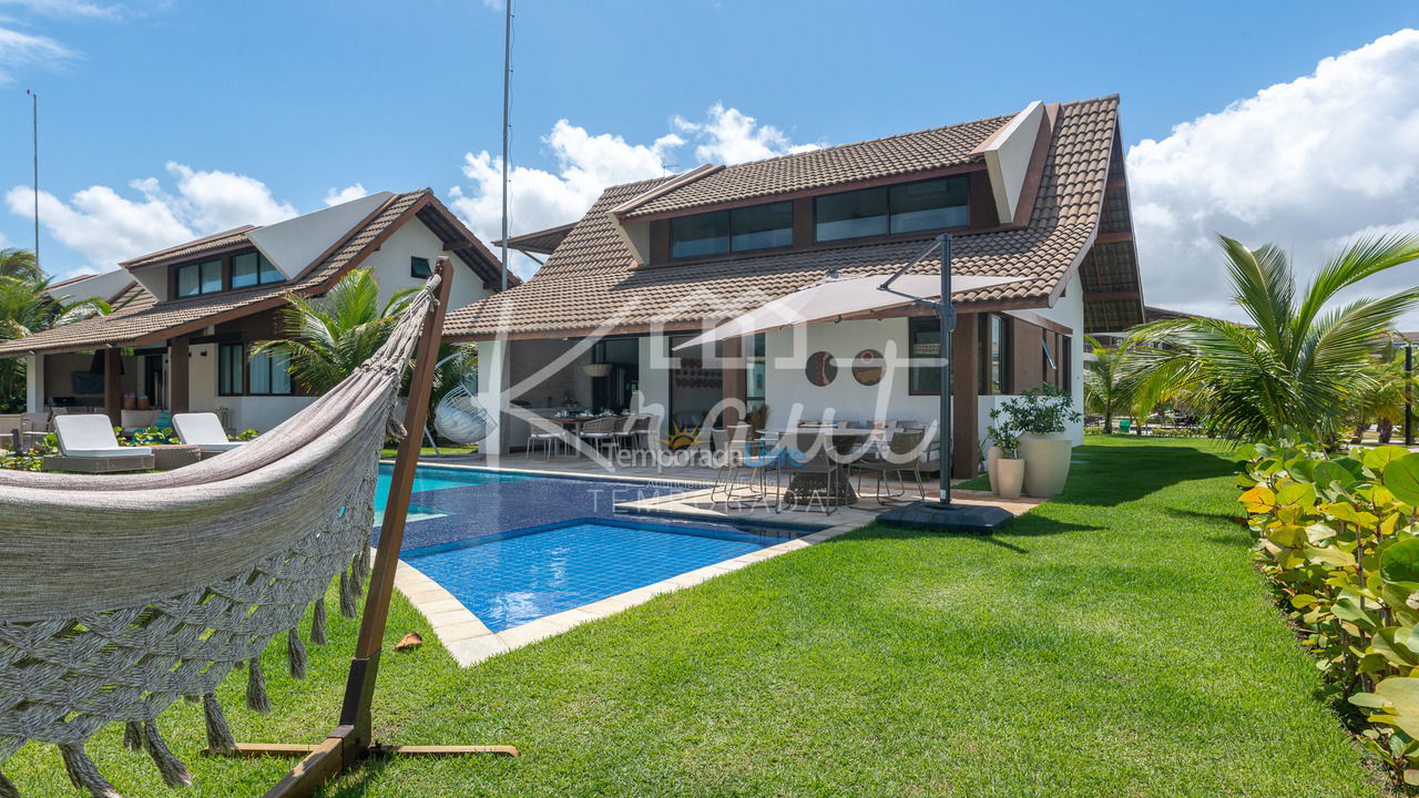 Casa para aluguel de temporada em Ipojuca (Praia de Muro Alto)