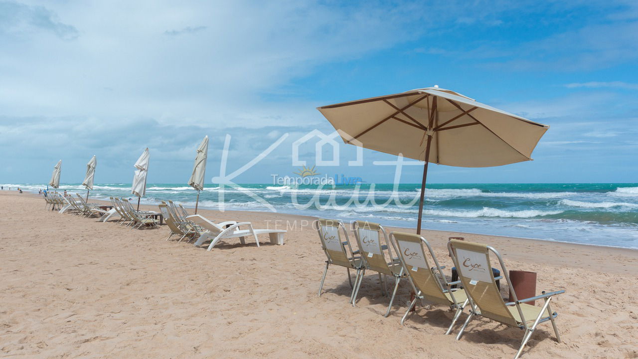 Casa para alquiler de vacaciones em Ipojuca (Praia de Muro Alto)