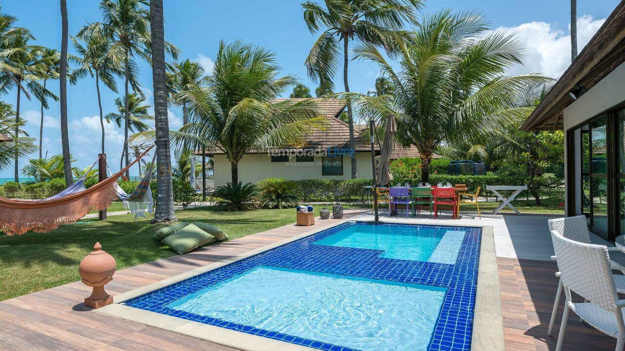 Casa para alquiler de vacaciones em Tamandaré (Praia dos Carneiros)