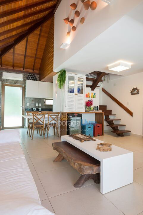 House for vacation rental in Tamandaré (Praia dos Carneiros)