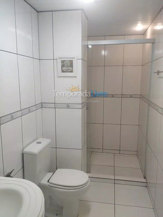 Apartment for vacation rental in Balneário Camboriú (Praia Central)