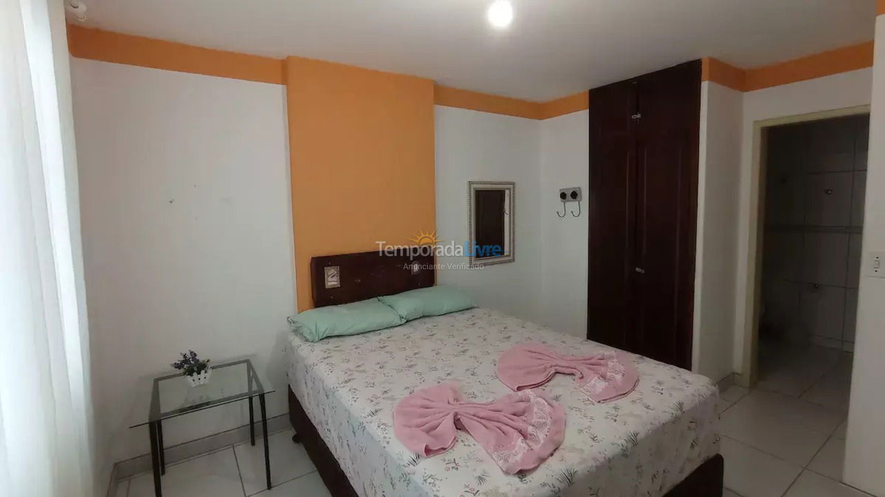 Apartamento para aluguel de temporada em Balneário Camboriú (Praia Central)