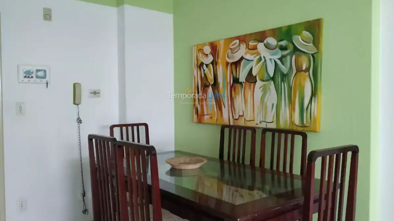 Apartment for vacation rental in Balneário Camboriú (Praia Central)