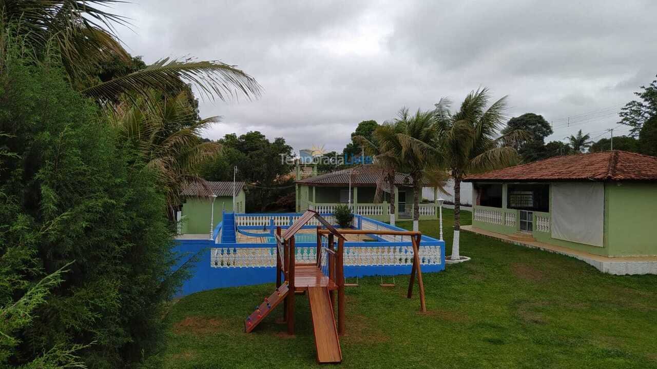Ranch for vacation rental in Araçoiaba da Serra (Jundiacanga)