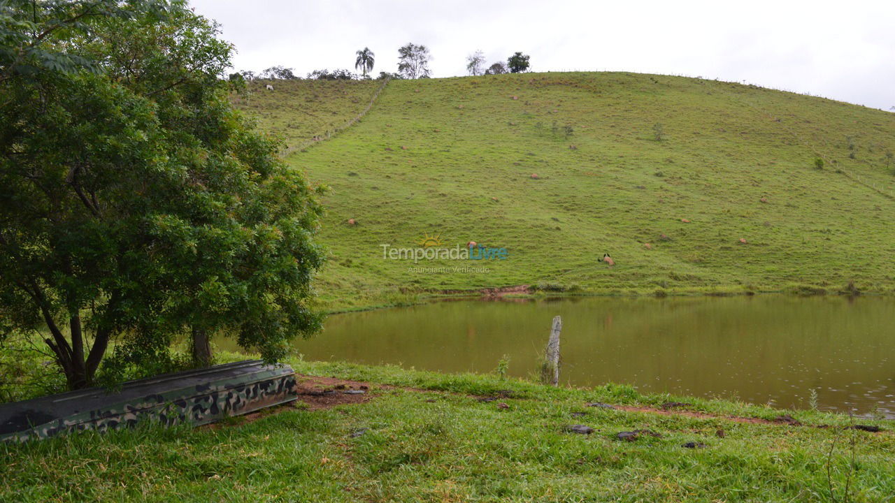 Granja para alquiler de vacaciones em Guararema (Itapeti)