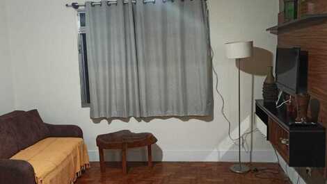 Apartment for rent in Praia Grande - Canto do Forte