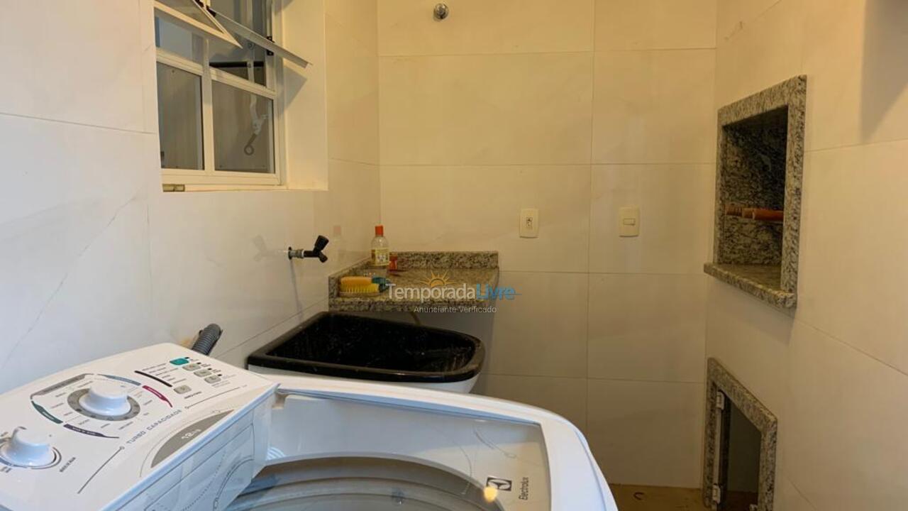 Apartment for vacation rental in Florianópolis (Ponta das Canas)