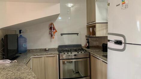 Apartamento na Praia de Ponta das Canas