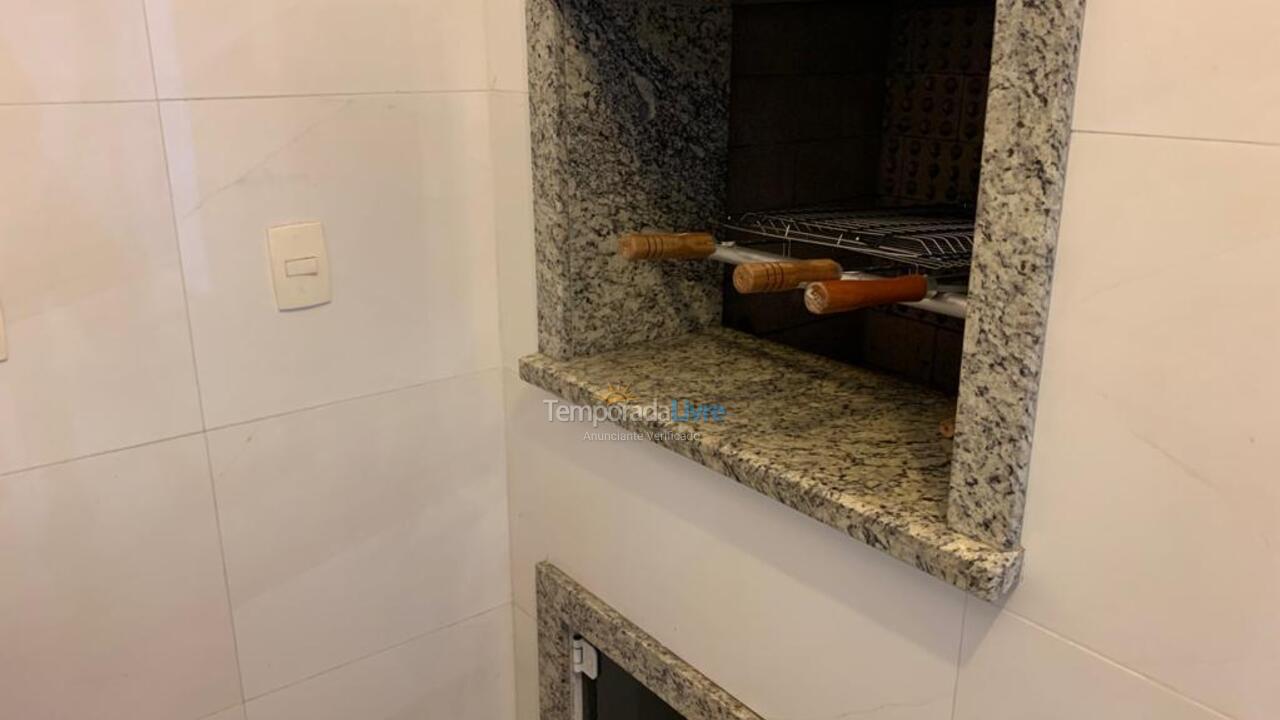 Apartamento para alquiler de vacaciones em Florianópolis (Ponta das Canas)