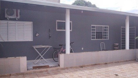 House for rent in Araraquara - Jd Itália