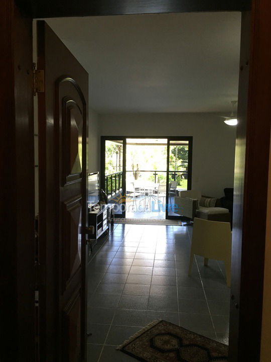 Apartment for vacation rental in Bertioga (Riviera de São Lourenço)