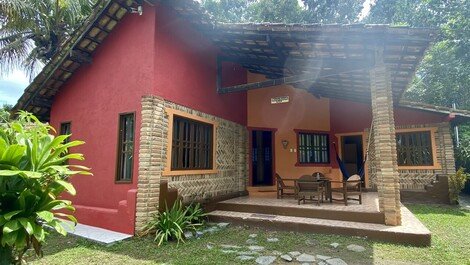 Casa para alugar em Arraial D´Ajuda - Loteamento de Parracho
