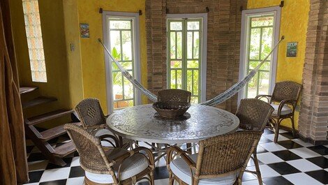 Trancoso House for vacation in Arraial D'Ajuda