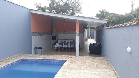 House for rent in Bertioga - Boraceia Balneário Mogiano