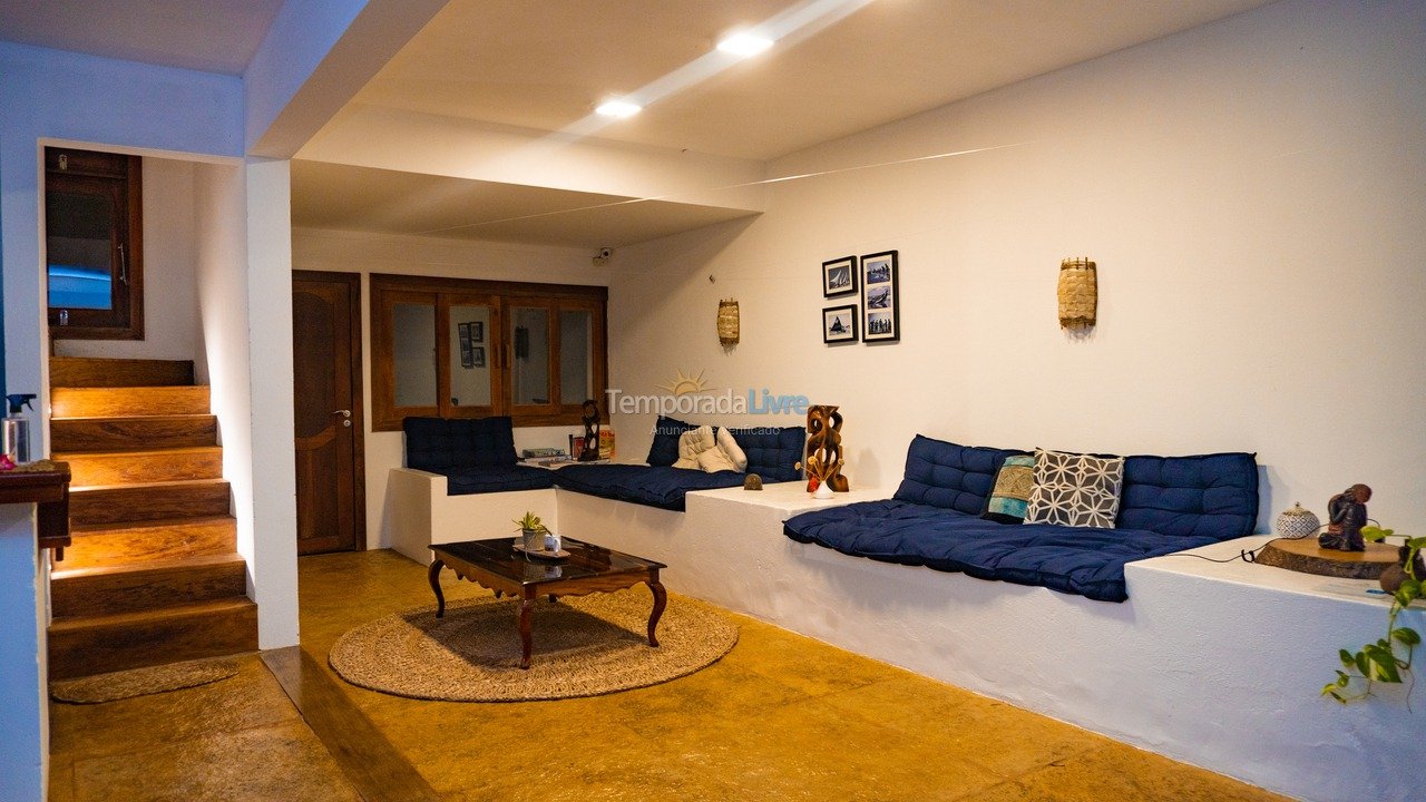 House for vacation rental in Camocim (Praia do Maceió)