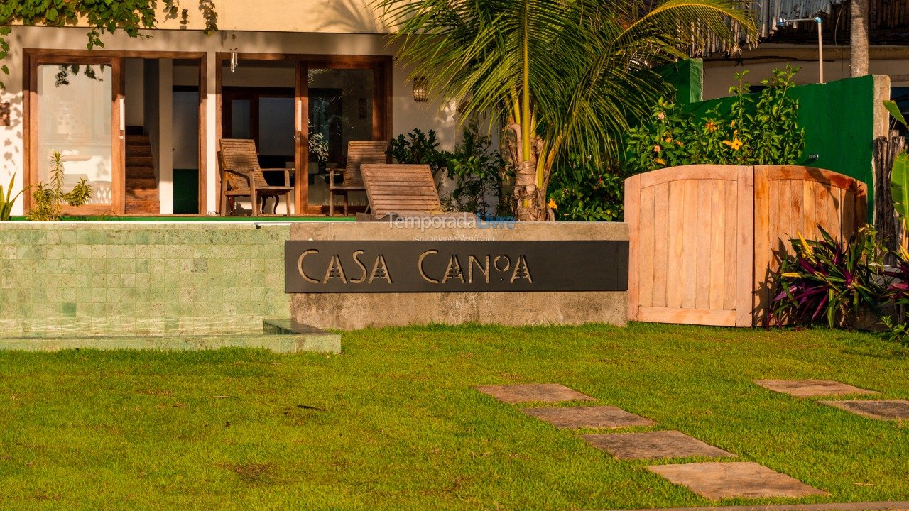 Casa para alquiler de vacaciones em Camocim (Praia do Maceió)