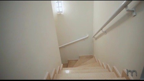 Escada para dormitórios 