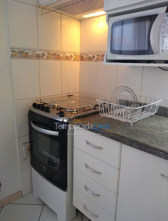 Apartamento para aluguel de temporada em Florianopolis (Praia dos Ingleses)