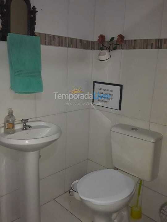 House for vacation rental in Goiás (Centro)
