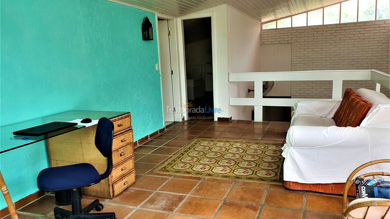 Casa para alquiler de vacaciones em Bertioga (Riviera de São Lourenço)