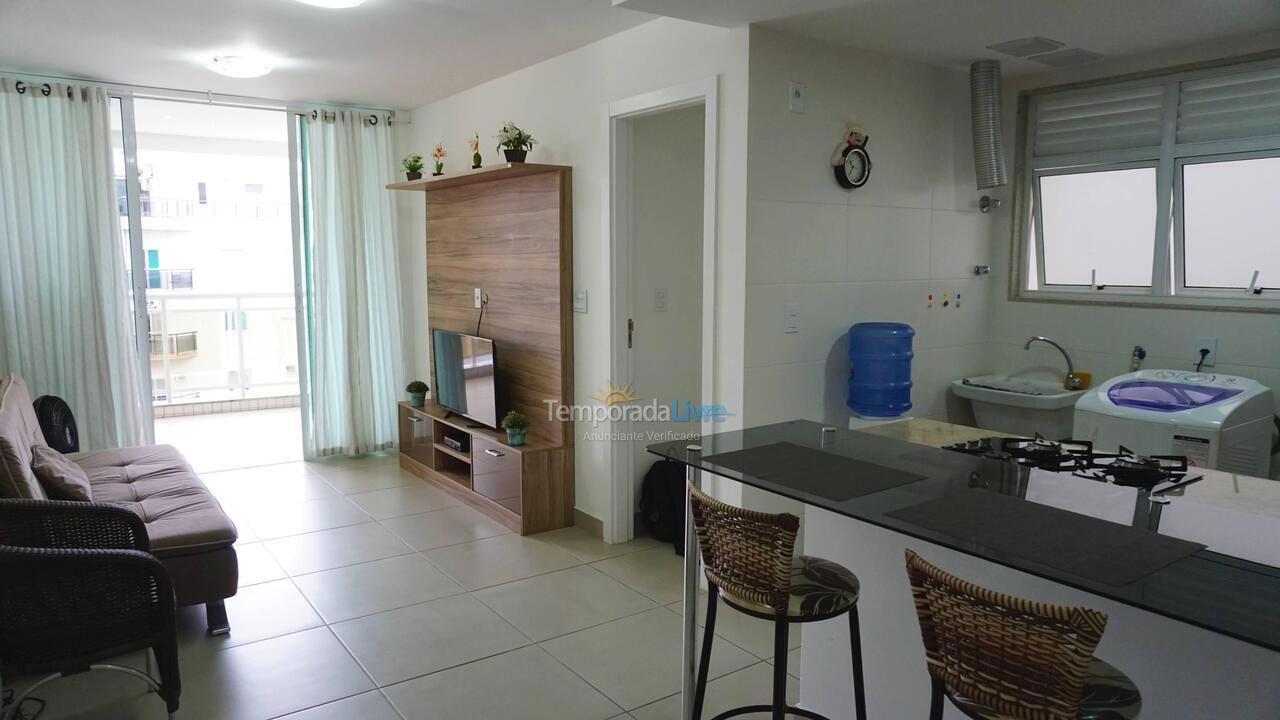 Apartment for vacation rental in Cabo Frio (Braga)