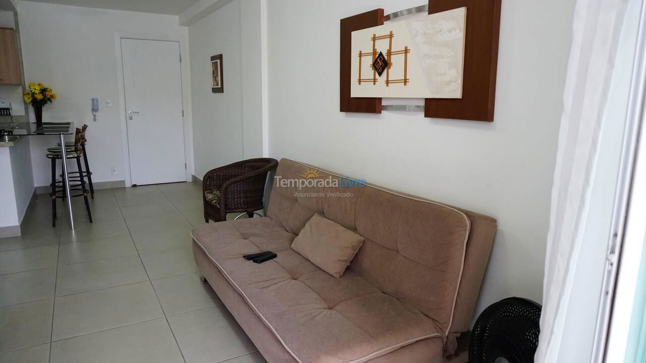 Apartment for vacation rental in Cabo Frio (Braga)