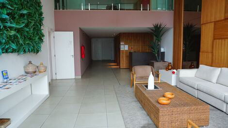 NEW APARTMENT, FINE FINISHED, IN PRAIA DO FORTE, NEAR THE DUNES