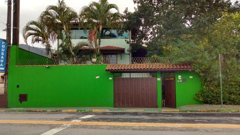 Casa para alugar em São Sebastião - Maresias