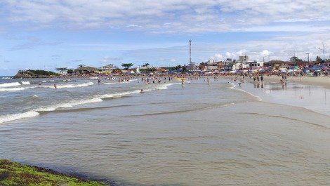 Residencial Oceano Azul - playa Itapoá SC