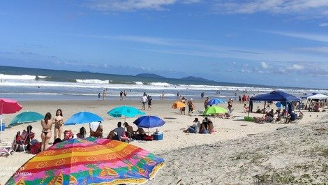 Residencial Oceano Azul - playa Itapoá SC