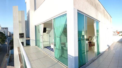 Apartment for rent in Bombinhas - Praia de Bombas