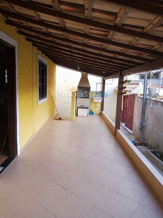 Casa para alquiler de vacaciones em Arraial do Cabo (Figueira)