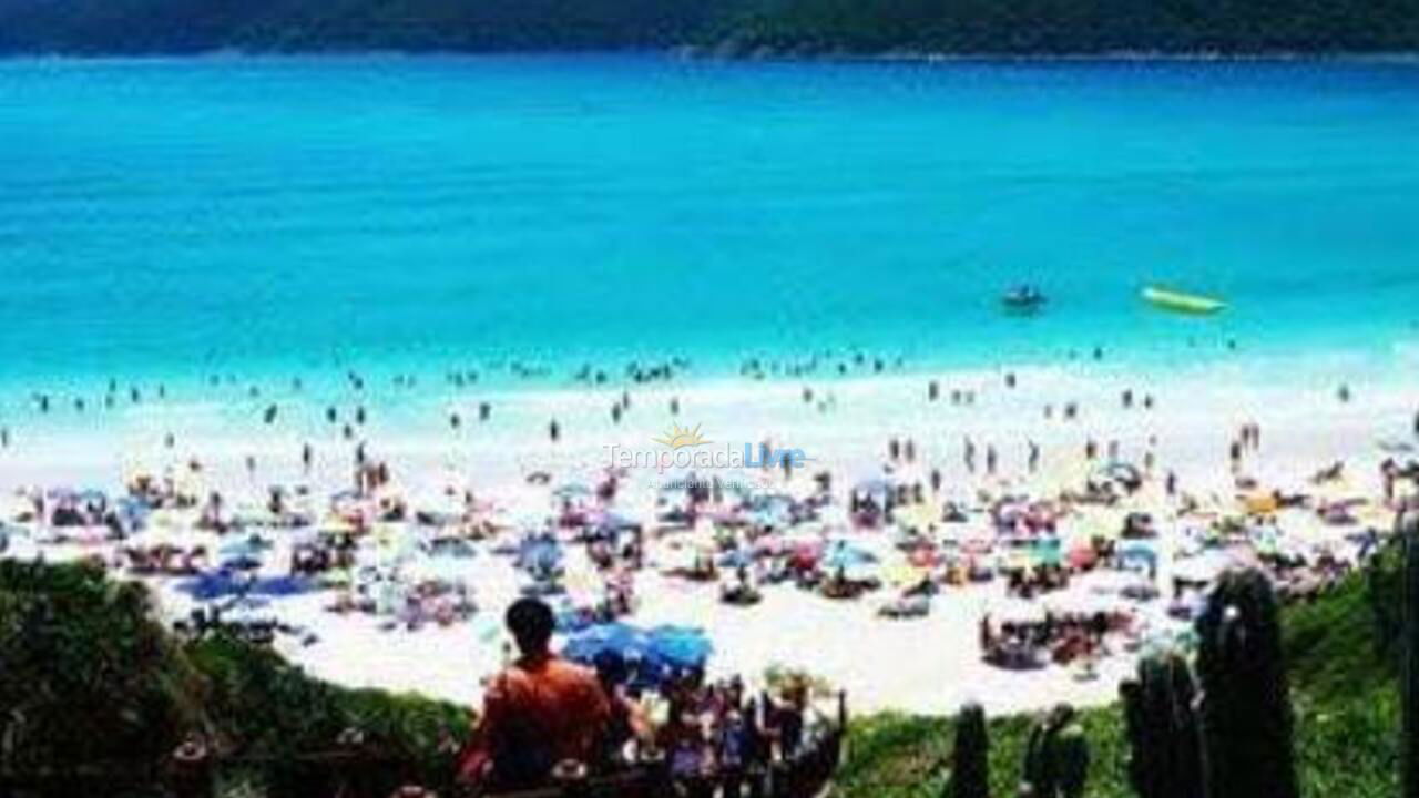 Casa para aluguel de temporada em Arraial do Cabo (Figueira)