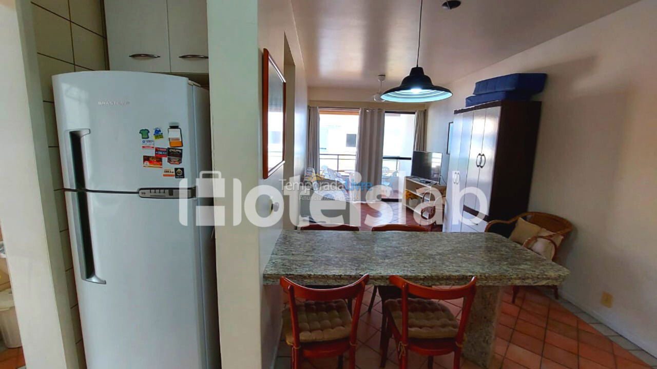 House for vacation rental in Florianopolis (Canasvieiras)