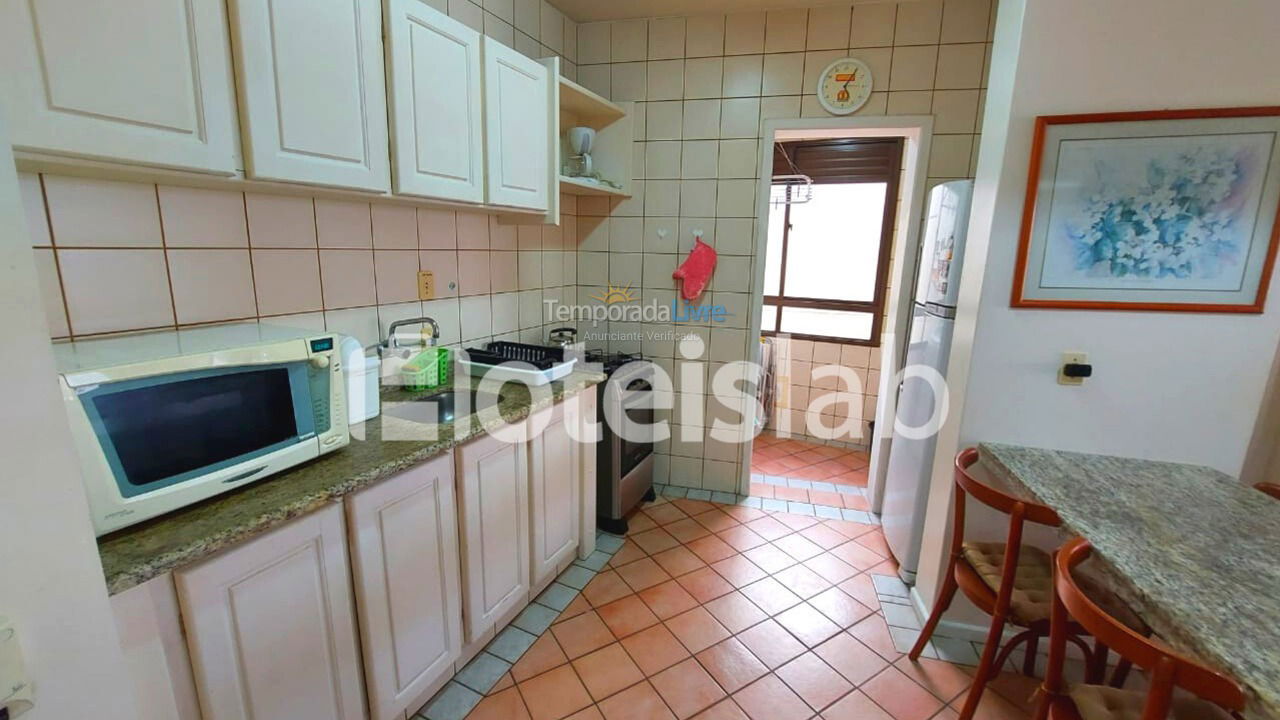 House for vacation rental in Florianopolis (Canasvieiras)