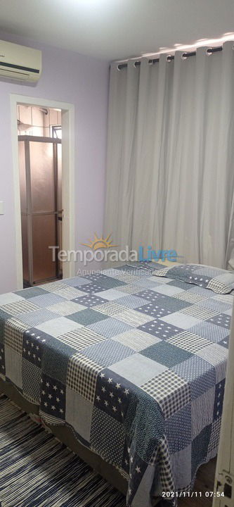 Apartment for vacation rental in Itapema (Meia Praia)