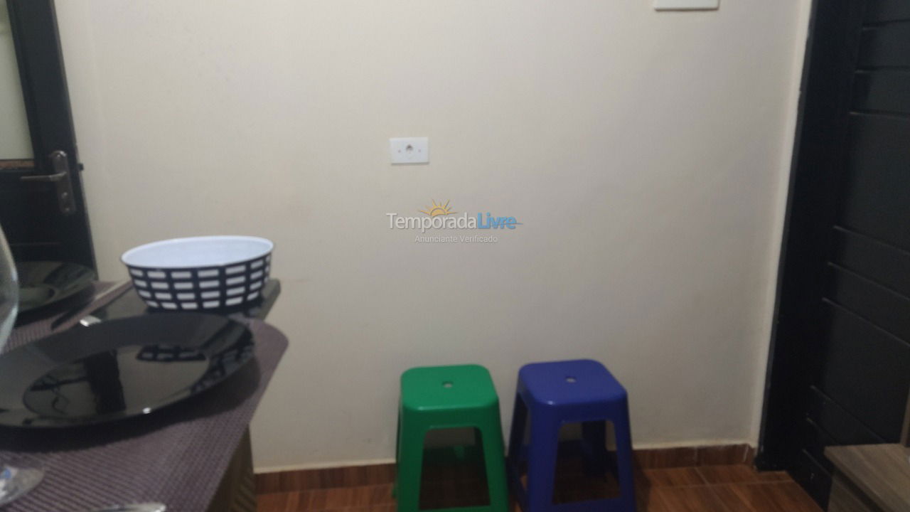 Casa para alquiler de vacaciones em Campo Grande (Riviera Park)