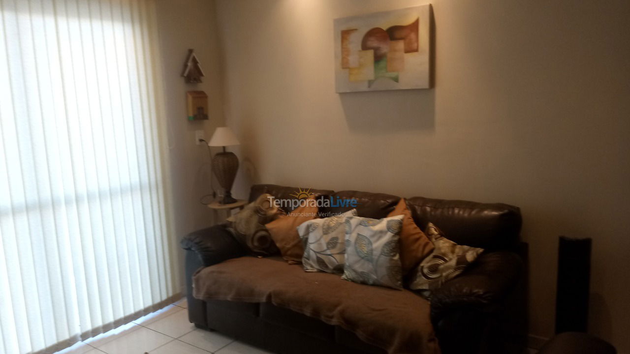 Apartamento para aluguel de temporada em Jundiaí (Jardim Tamoio)