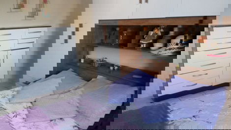 Quarto completo  cama casal