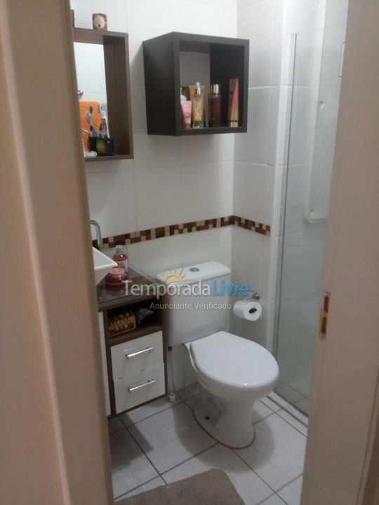 Apartamento para aluguel de temporada em Jundiaí (Jardim Tamoio)