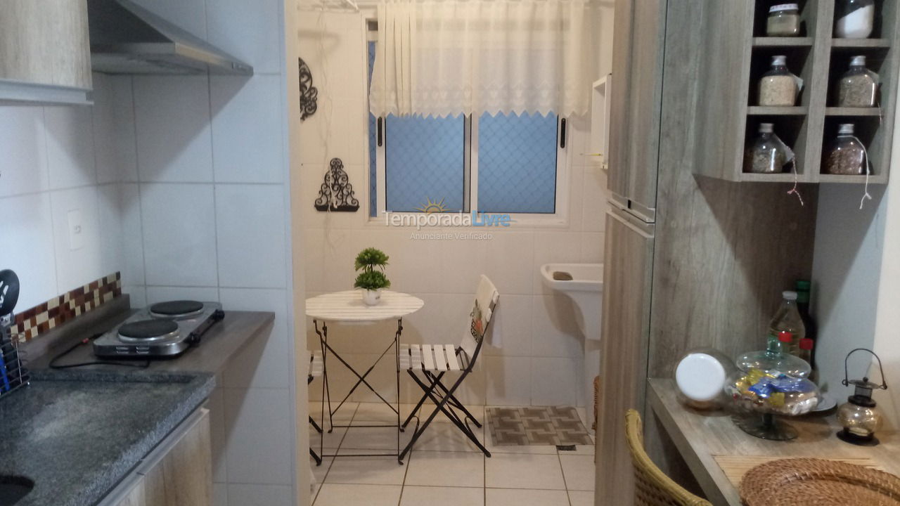 Apartamento para aluguel de temporada em Jundiaí (Jardim Tamoio)