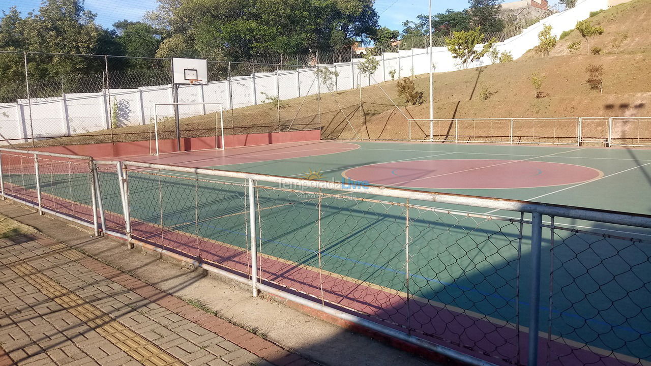 Apartamento para aluguel de temporada em Jundiaí (Jardim Tamoio)