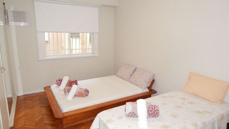 Apartamento para alugar em Rio de Janeiro - Copacabana